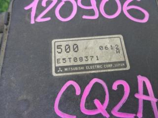 Расходомер воздушный MITSUBISHI DINGO CQ2A 4G15 E5T08371 2 ракурс