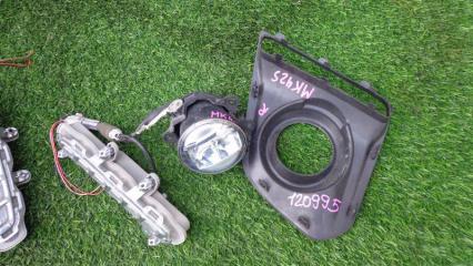Туманка SUZUKI SPACIA MK42S 114-11092 2 ракурс