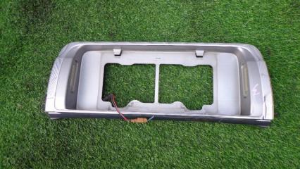 Рамка для номера NISSAN GLORIA Y31 798502H300 1 ракурс Рамка для номера NISSAN GLORIA Y31 798502H300 1 ракурс
