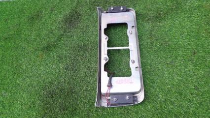 Рамка для номера NISSAN GLORIA Y31 798502H300 2 ракурс Рамка для номера NISSAN GLORIA Y31 798502H300 2 ракурс