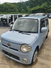 Привод левый передний DAIHATSU MIRA COCOA L675S KF-VE 2 ракурс