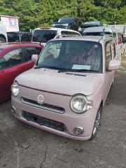 Привод левый передний DAIHATSU MIRA COCOA L685S KF-VE 2 ракурс