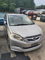 Привод правый передний HONDA EDIX BE1 D17A 3 ракурс