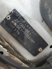 Привод правый передний HONDA EDIX BE1 D17A 4 ракурс