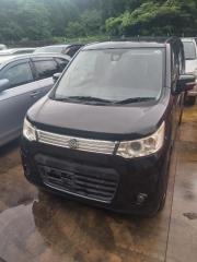 Спойлер SUZUKI WAGON R MH34S 83912-72M0 5 ракурс