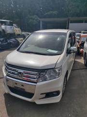 Крыло правое переднее HONDA Stepwgn RK5 3 ракурс Крыло правое переднее HONDA Stepwgn RK5 3 ракурс