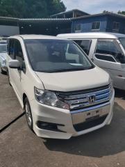 Крыло правое переднее HONDA Stepwgn RK5 4 ракурс Крыло правое переднее HONDA Stepwgn RK5 4 ракурс