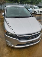 Рулевая рейка HONDA STREAM RN8 R20A 3 ракурс