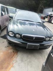 Фара левая JAGUAR X-Type X400 AJ25 97-90 5 ракурс
