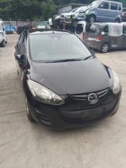 Фара левая MAZDA DEMIO DEJFS W01-28 4 ракурс