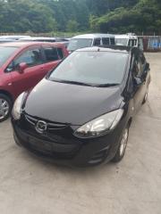 Двигатель MAZDA DEMIO DEJFS P3-VPS 30258690 2 ракурс