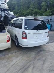 Амортизатор задний MAZDA MPV LW3W 3 ракурс