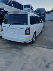 Амортизатор задний MAZDA MPV LW3W 4 ракурс