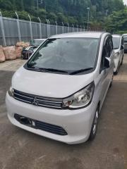 Амортизатор задний MITSUBISHI EK WAGON B11W 2WD 2 ракурс