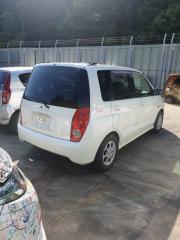 Дверь задняя MITSUBISHI DINGO CQ2A 1 MODEL 4 ракурс