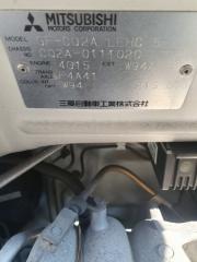 Ветровики комплект MITSUBISHI DINGO CQ2A 5 ракурс