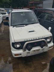 Рейлинги MITSUBISHI PAJERO MINI H56A 4 ракурс