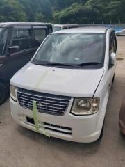 Крыло левое переднее MITSUBISHI EK WAGON H82W 5 ракурс