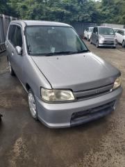 Стеклоподъемник правый передний NISSAN CUBE AZ10 4 ракурс