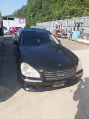 Радиатор основной NISSAN CIMA HF50 VQ30DET 5 ракурс