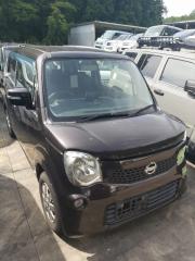 Стартер NISSAN MOCO MG33S R06A 5 ракурс