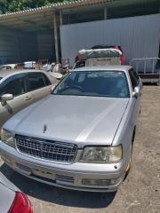 Решетка радиатора NISSAN CEDRIC MY33 5 ракурс