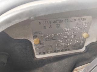 Привод правый задний NISSAN GLORIA Y33 VG20E 5 ракурс