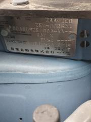 Капот NISSAN LEAF ZE0 4 ракурс
