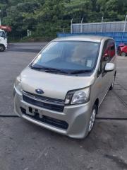 Решетка радиатора SUBARU STELLA LA100F 53101-B2140 5 ракурс