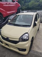 Лямбда-зонд SUBARU PLEO PLUS LA300F KF-VE5 89465-B2140 3 ракурс