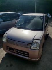 Капот SUZUKI ALTO HA24S 5 ракурс
