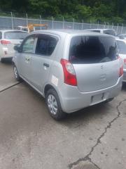 Амортизатор задний SUZUKI ALTO HA25S 3 ракурс