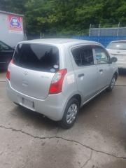 Амортизатор задний SUZUKI ALTO HA25S 4 ракурс