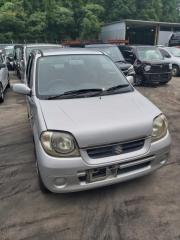 Амортизатор задний SUZUKI KEI HN22S 2 ракурс Амортизатор задний SUZUKI KEI HN22S 2 ракурс