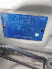 Амортизатор задний SUZUKI KEI HN22S 5 ракурс