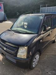 Стойка передняя SUZUKI WAGON R MH21S 5 ракурс