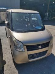 Двигатель SUZUKI PALETTE MK21S K6A A131696 2 ракурс