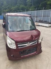АКПП SUZUKI PALETTE MK21S K6AT 4WD 1 ракурс