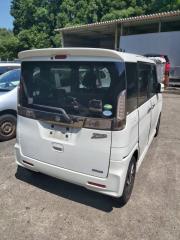 Спойлер SUZUKI SPACIA MK42S 83900-81M0 5 ракурс
