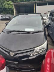 Привод левый передний TOYOTA ESTIMA ACR50 2AZFE 2 ракурс