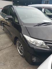 Привод левый передний TOYOTA ESTIMA ACR50 2AZFE 4 ракурс