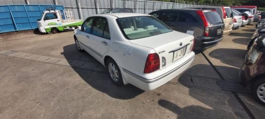 Бампер задний TOYOTA PROGRES JCG10 52159-51030 1 ракурс