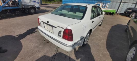 Бампер задний TOYOTA PROGRES JCG10 52159-51030 2 ракурс