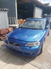 Привод левый задний VOLVO V70 YV1SW52 B5254T4 4WD 3 ракурс