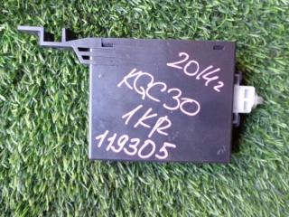 Блок управления акпп TOYOTA PASSO KGC30 1KRFE 89530-B1590 2 ракурс