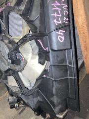 Радиатор основной TOYOTA BB QNC21 3SZVE 4 ракурс