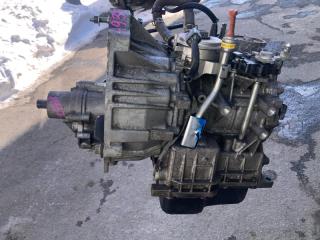 АКПП SUZUKI PALETTE MK21S K6AT 4WD 5 ракурс