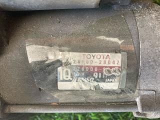 Стартер TOYOTA MARK X ZIO ANA10 2AZFE 28100-28042 4 ракурс