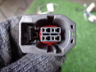 Лямбда-зонд MAZDA DEMIO DY3W ZJ 07H05-8140 3 ракурс