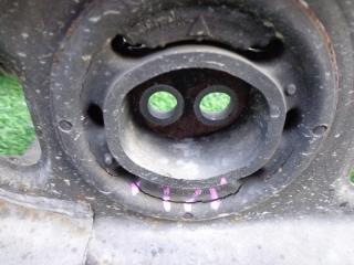 Балка подвески задняя TOYOTA CROWN MAJESTA JZS177 2JZFSE 5 ракурс